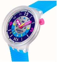 Orologio Swatch Uomo in Plastica SB01K400 - SB01K400